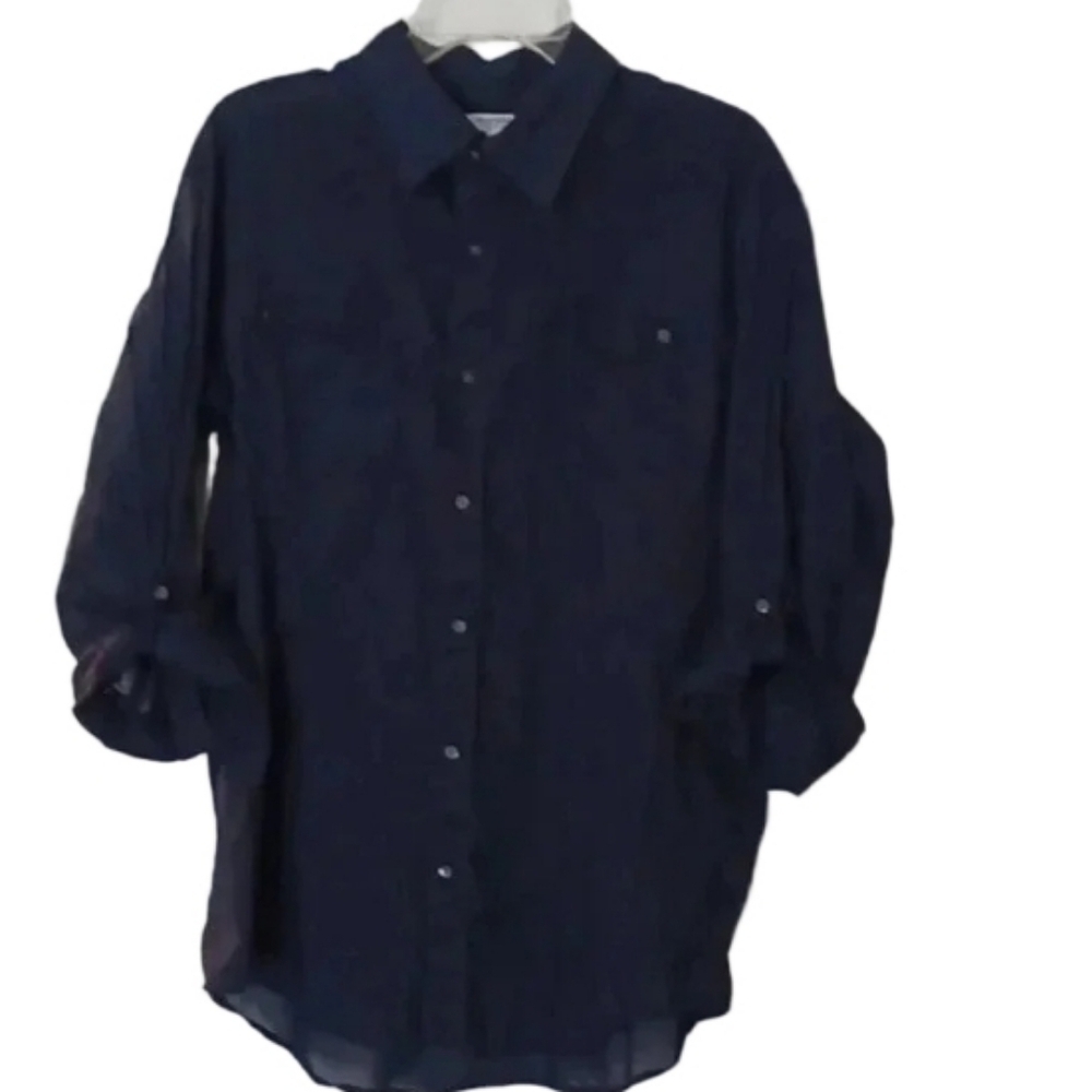 Men's Murano button-down shirt Size XLarge Casual